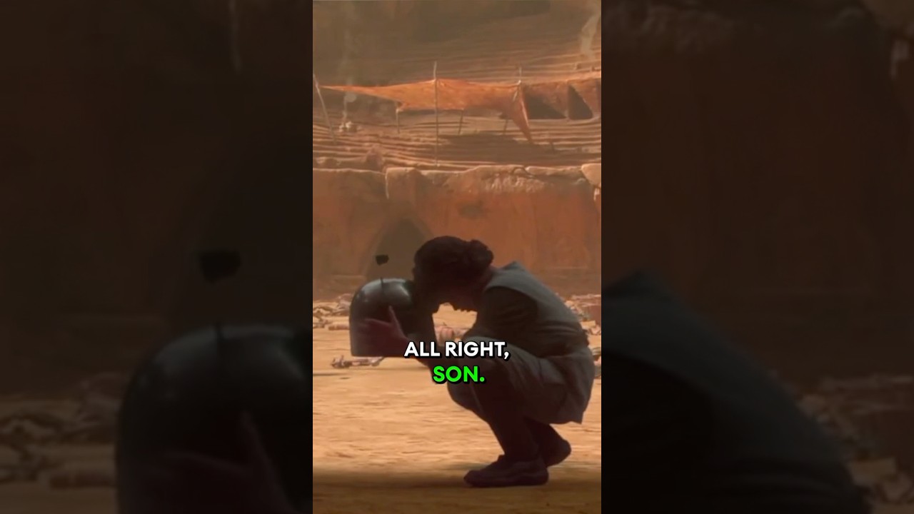 Дэниел Логан о том, как стать Бобой Феттом в &laquo;Атаке клонов&raquo;