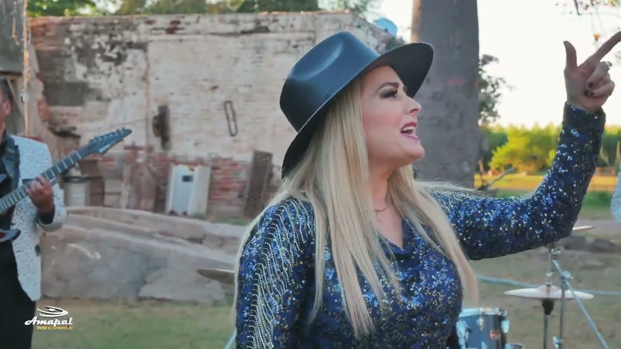 Silvia Mendivil - Te tuve y te perdí (Video Oficial)