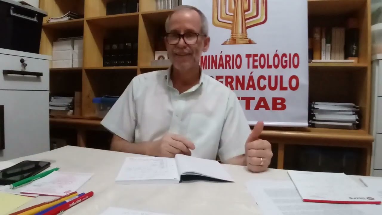 Escatologia  - Aula 3  -  Apocalipse  - Os números