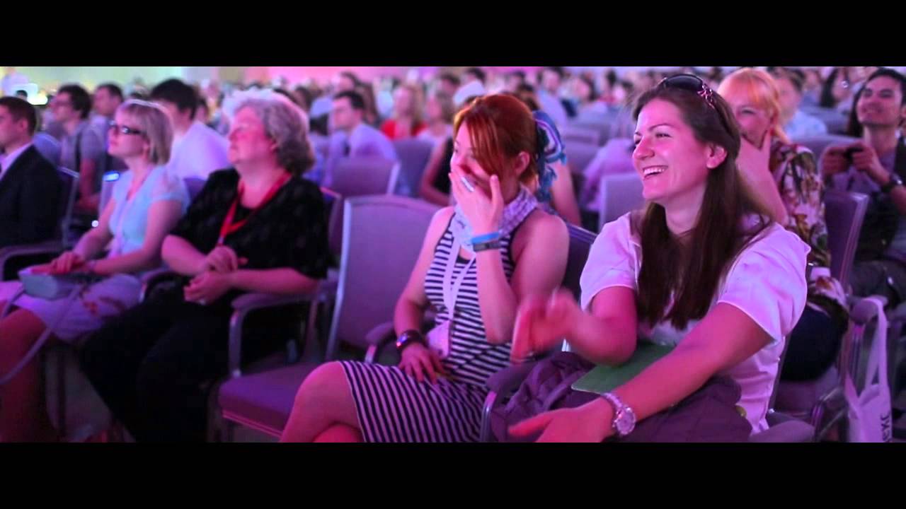 Yet another conference on Marketing 2013