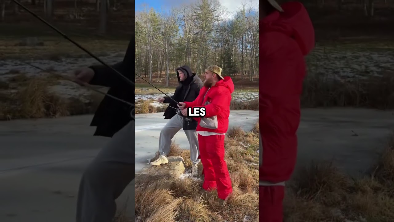 Pas étonnant que Jake Paul et Logan Paul aient arrêté d'être des youtubeurs pour devenir des athlète