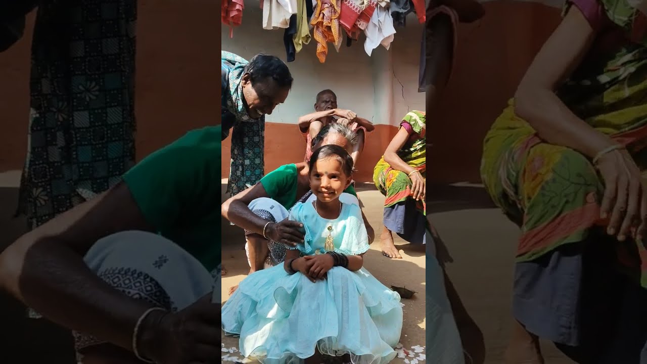 Kano fuda 👂 (Lutur tukui) Mundari culture 