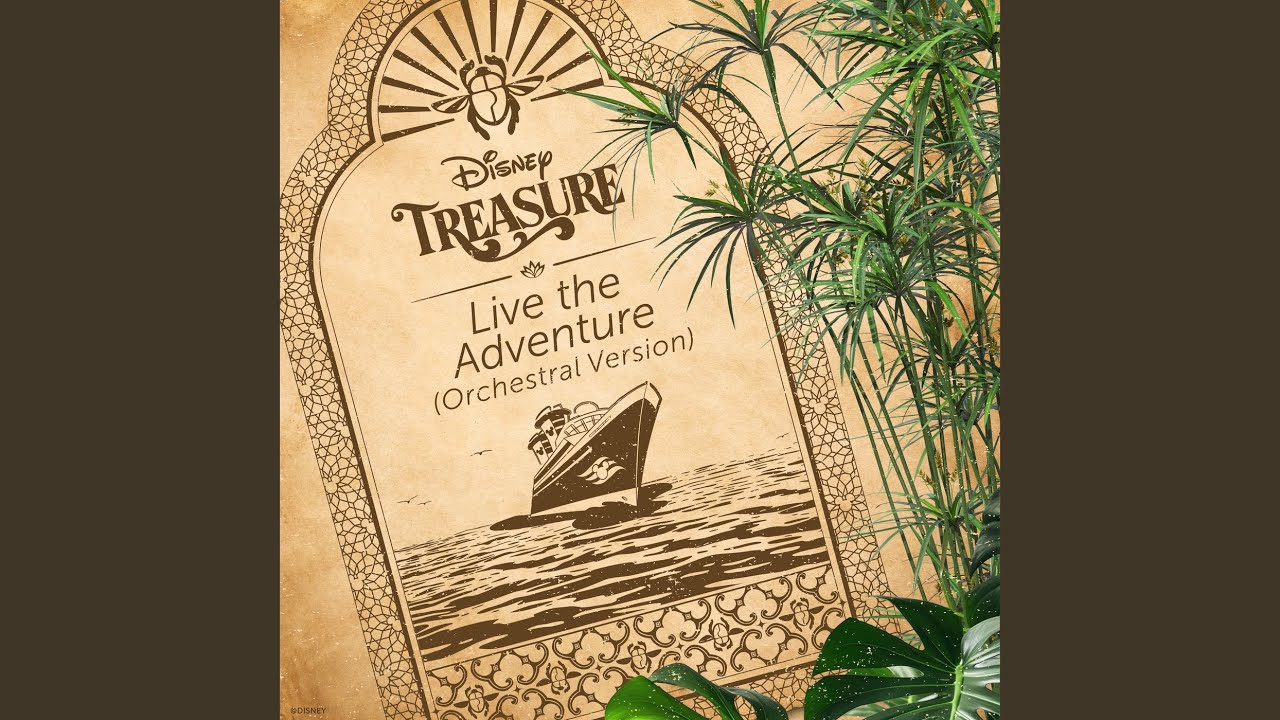 Live the Adventure (Orchestral Version) (From 