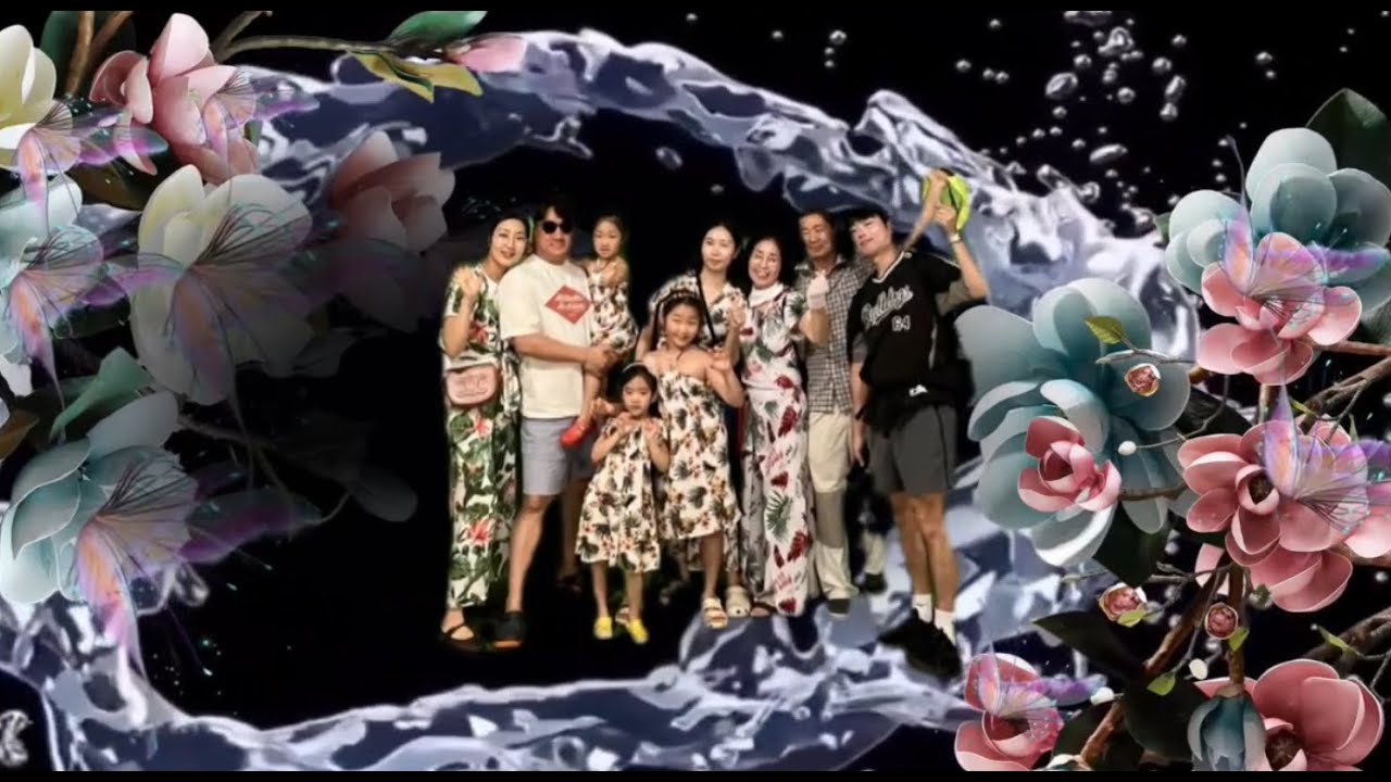 강석록가족 베트남여행기 20260120