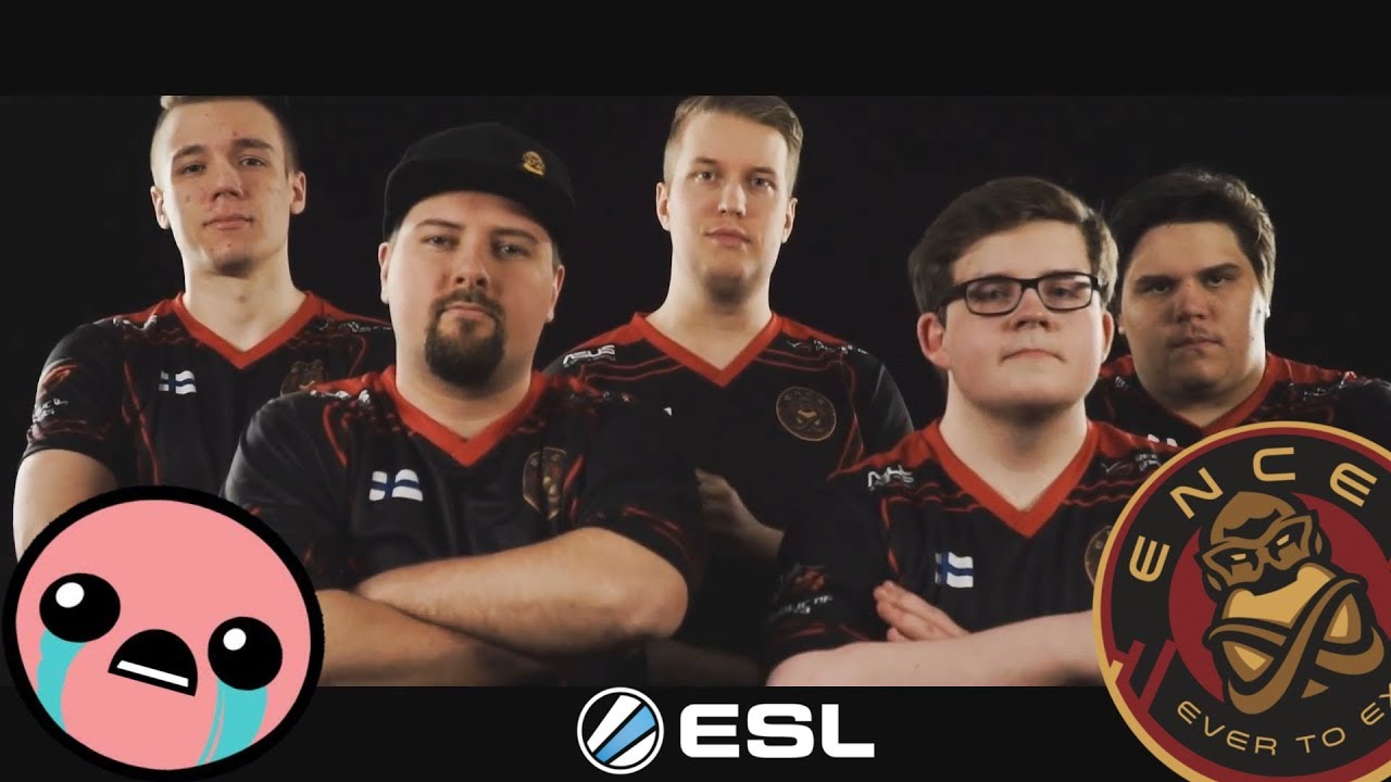 How ENCE Really Plays Rainbow 6: Siege