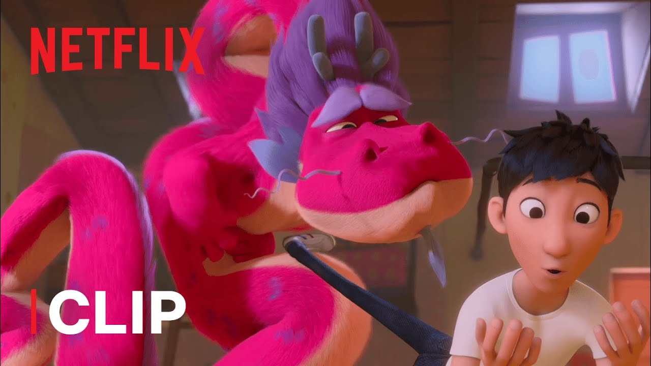Din&rsquo;s First Wish: Ultimate Fight Skills | Netflix Family