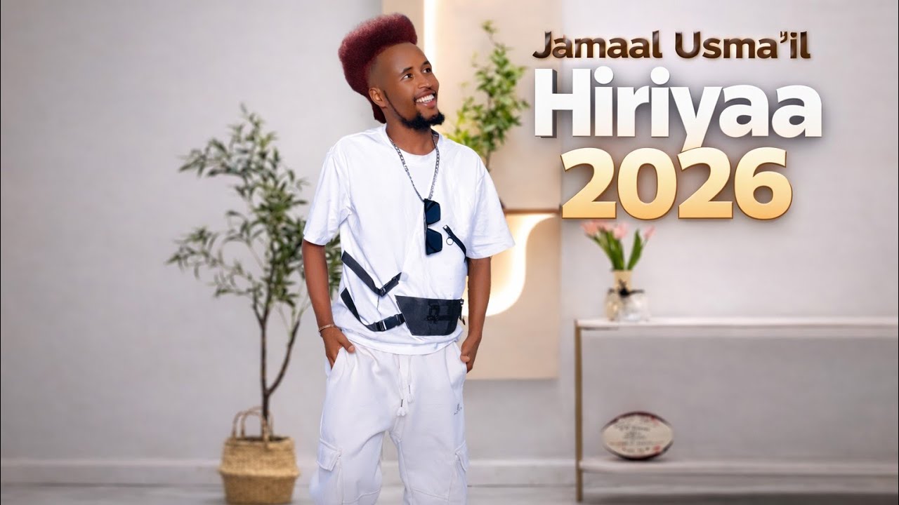 New Ethiophian -Oromo music Jamaal Usmaa'il -2026