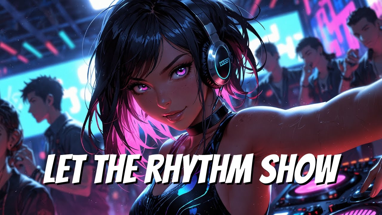 Let the Rhythm Show - EDM Flow Original