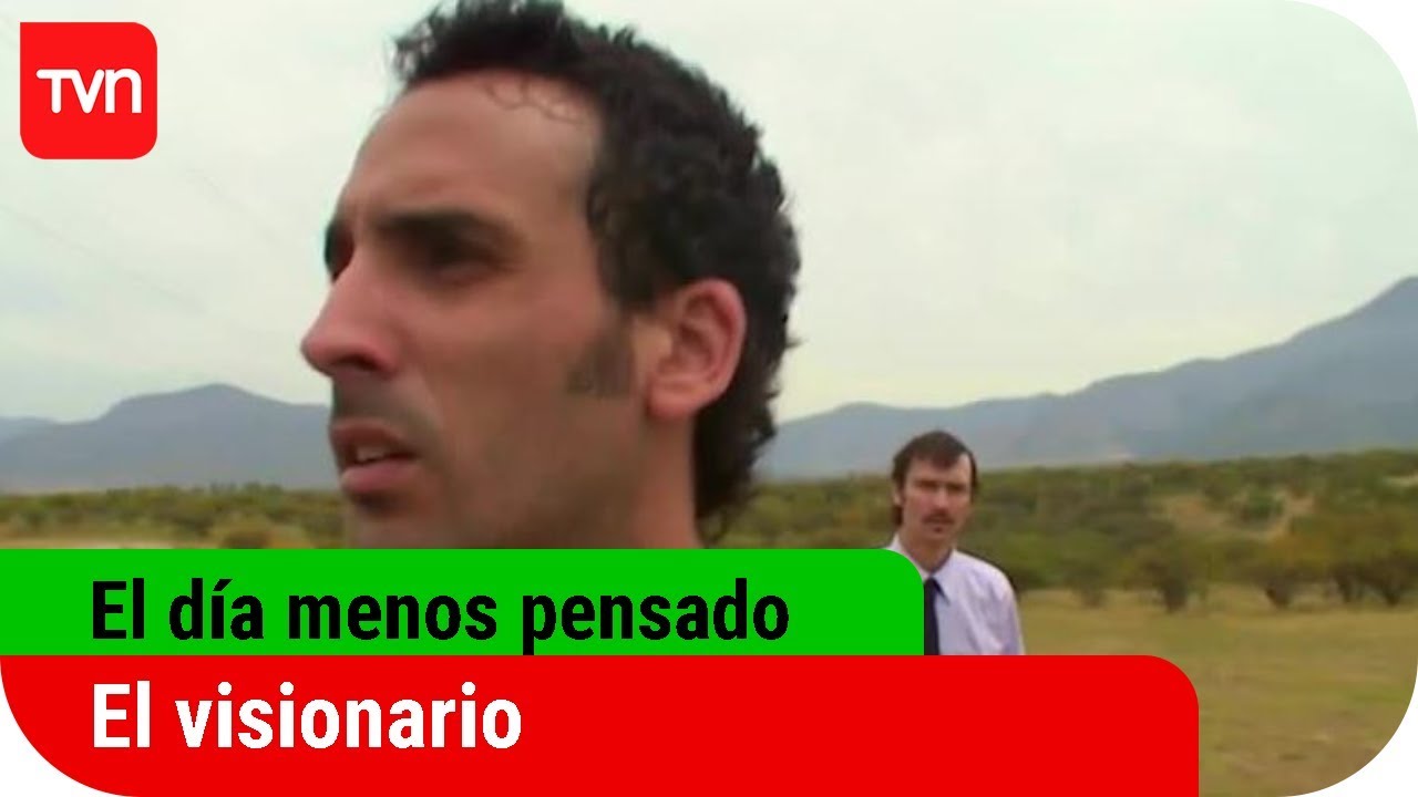 El visionario | El día menos pensado - T7E3