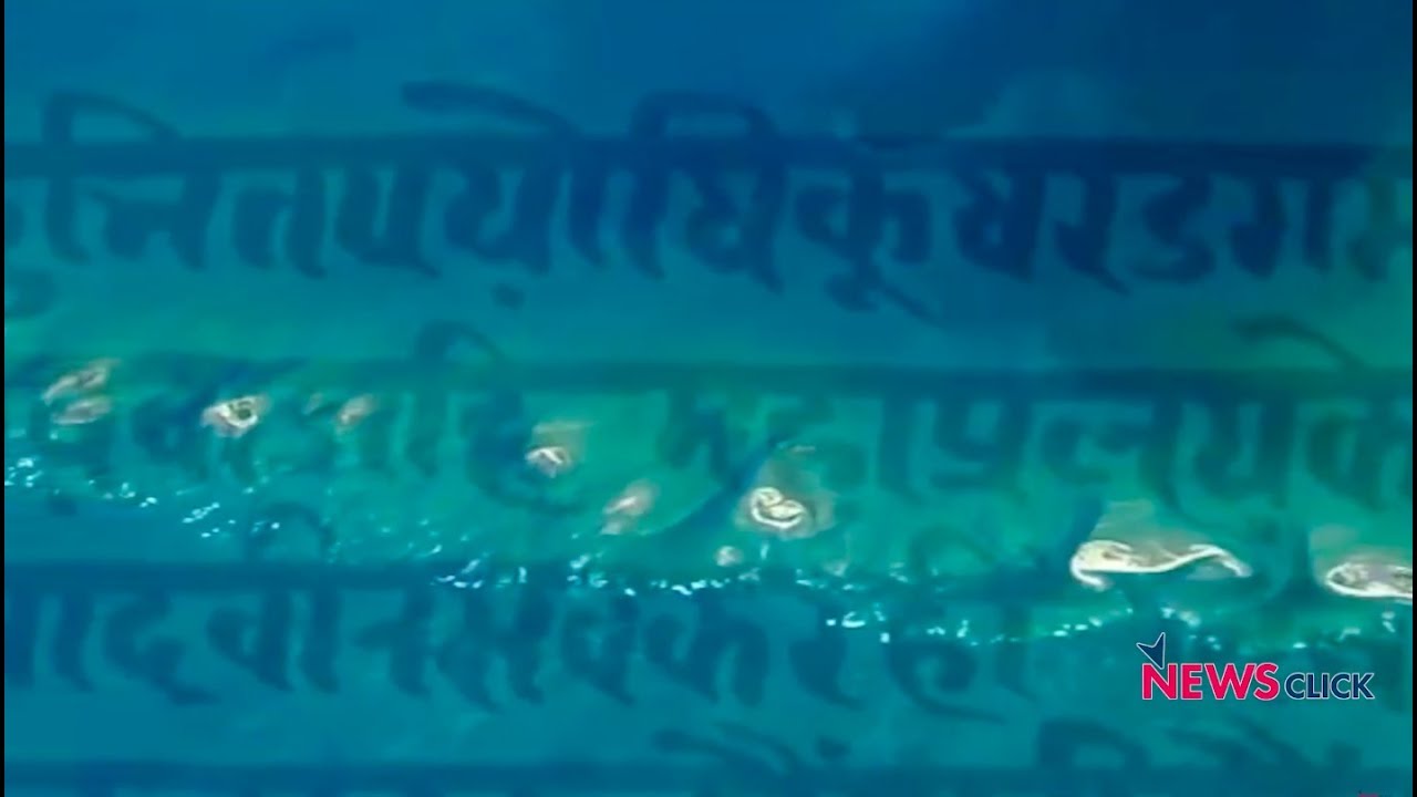 BJP Ministers Jump to Conclusions About Ram Setu, Ignore Existing Scientific Evidence