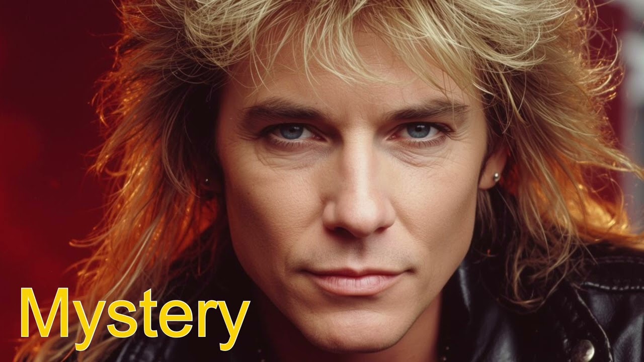 MYSTERY | Original 80s Power Ballad | Retro Arena Rock