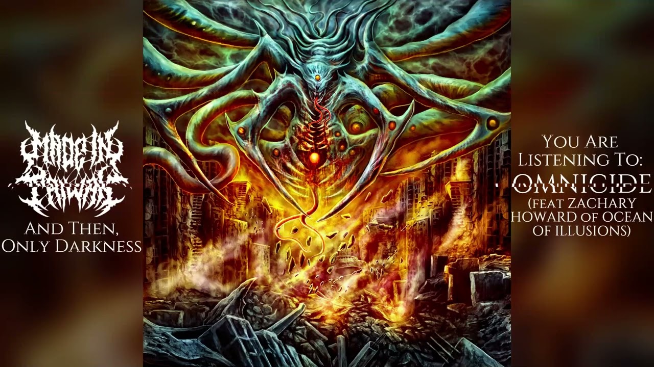 04. Omnicide (feat Zachary Howard of Ocean Of Illusions)