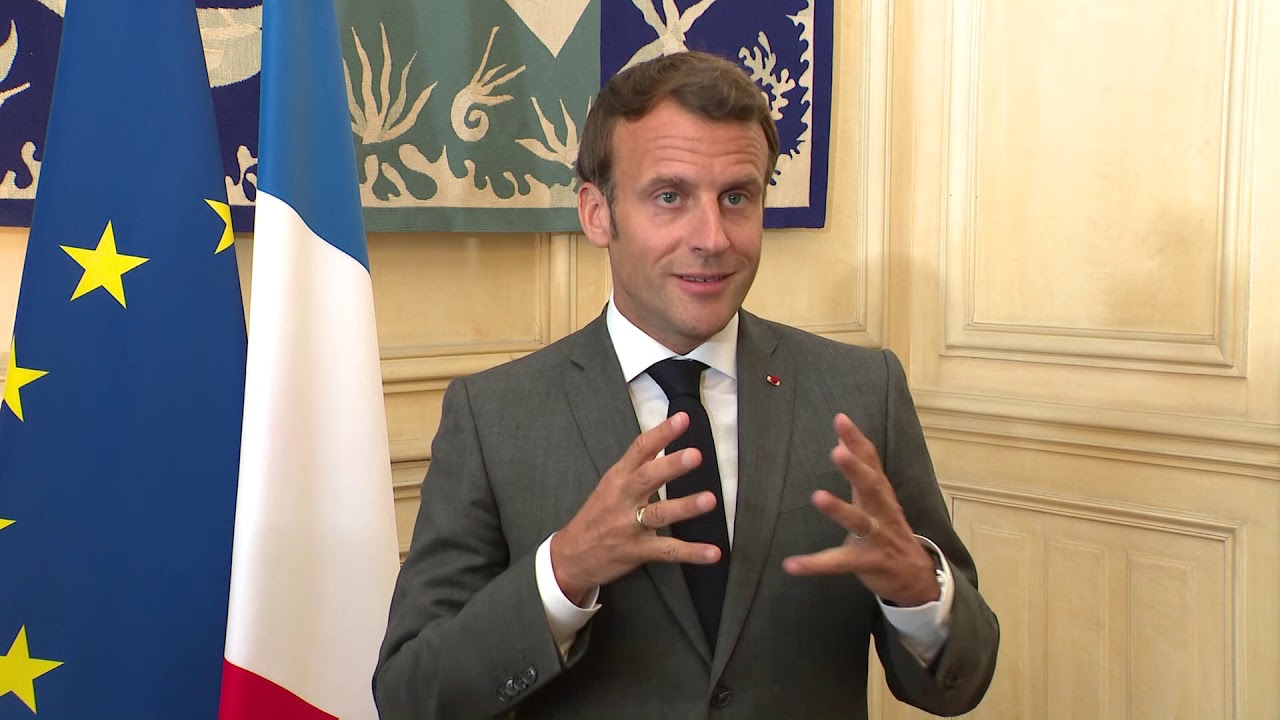 Coronavirus : Déclaration à l'issue du Conseil européen