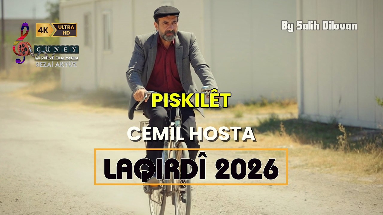 Cemil Hosta Piskil&ecirc;t 2026
