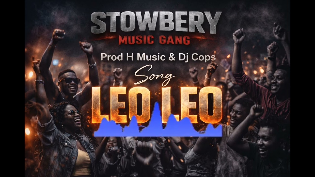 Prod H music & Dj cops _ Leo leo ( Official_Audio ) 