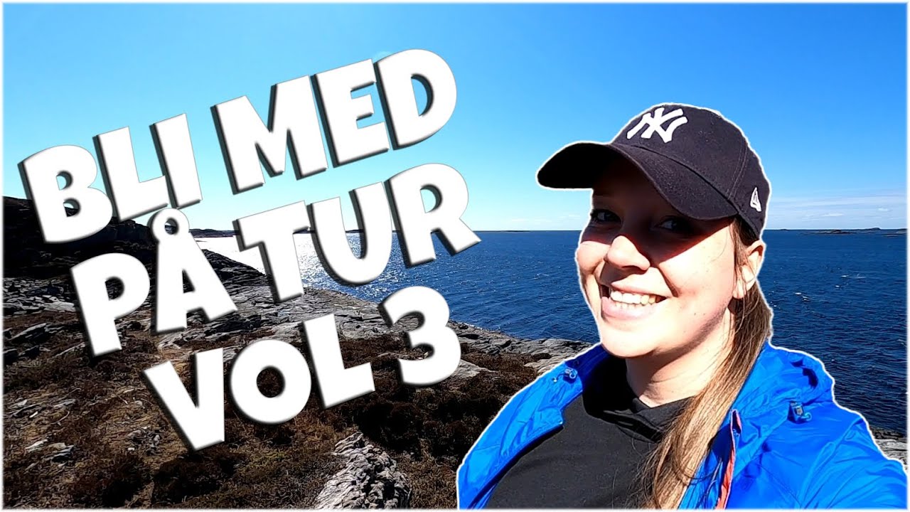 UT P&Aring; TUR - VOL 3 [GL&Oslash;VREBU - &Oslash;YGARDEN]