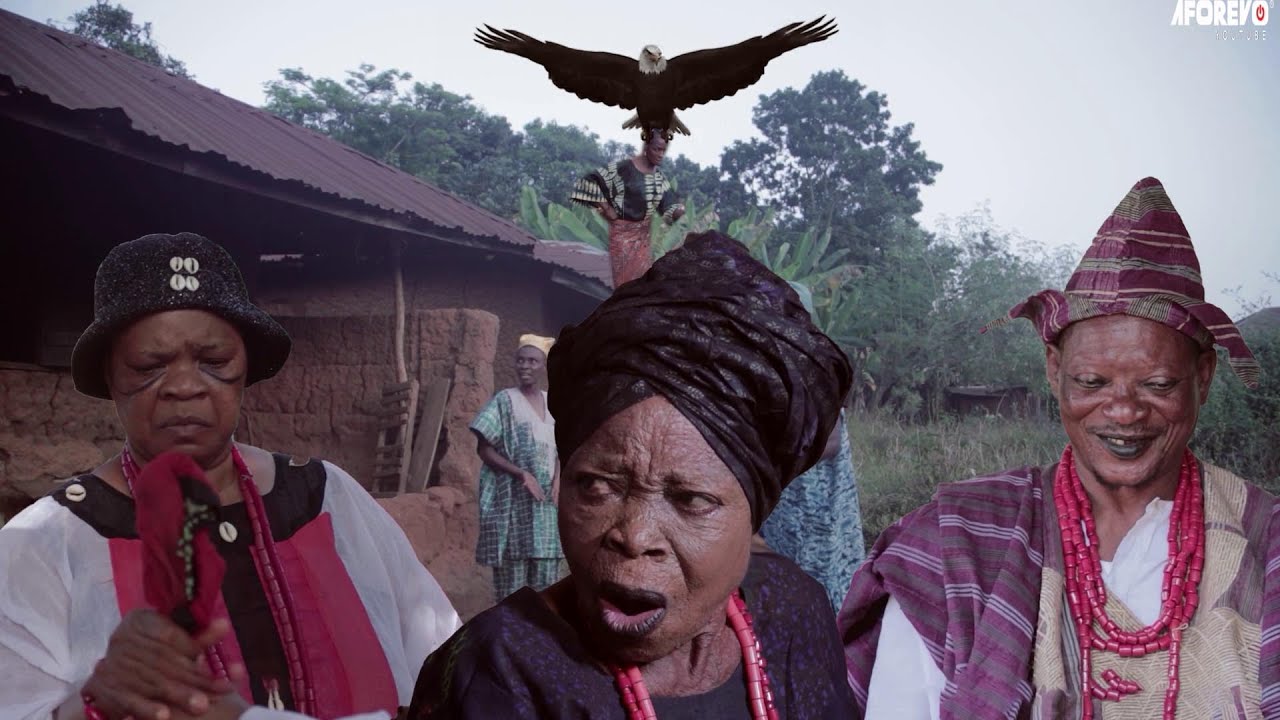 APAPO IJA ELEYE - An African Yoruba Movie Starring - Lalude, Iya Gbonkan, Peju Ogunmola