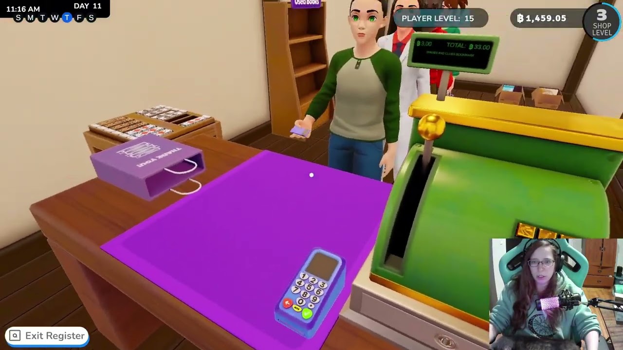 Opening the new bookshop in Japan!