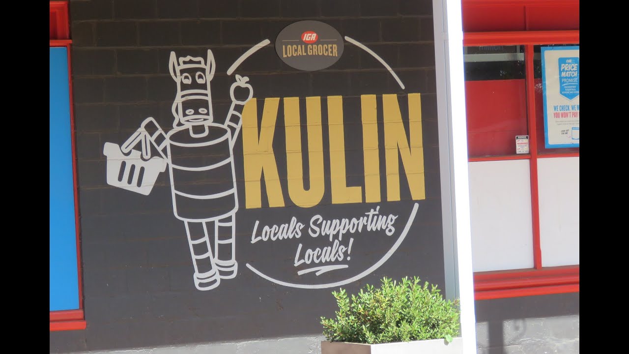 Kulin western Australia
