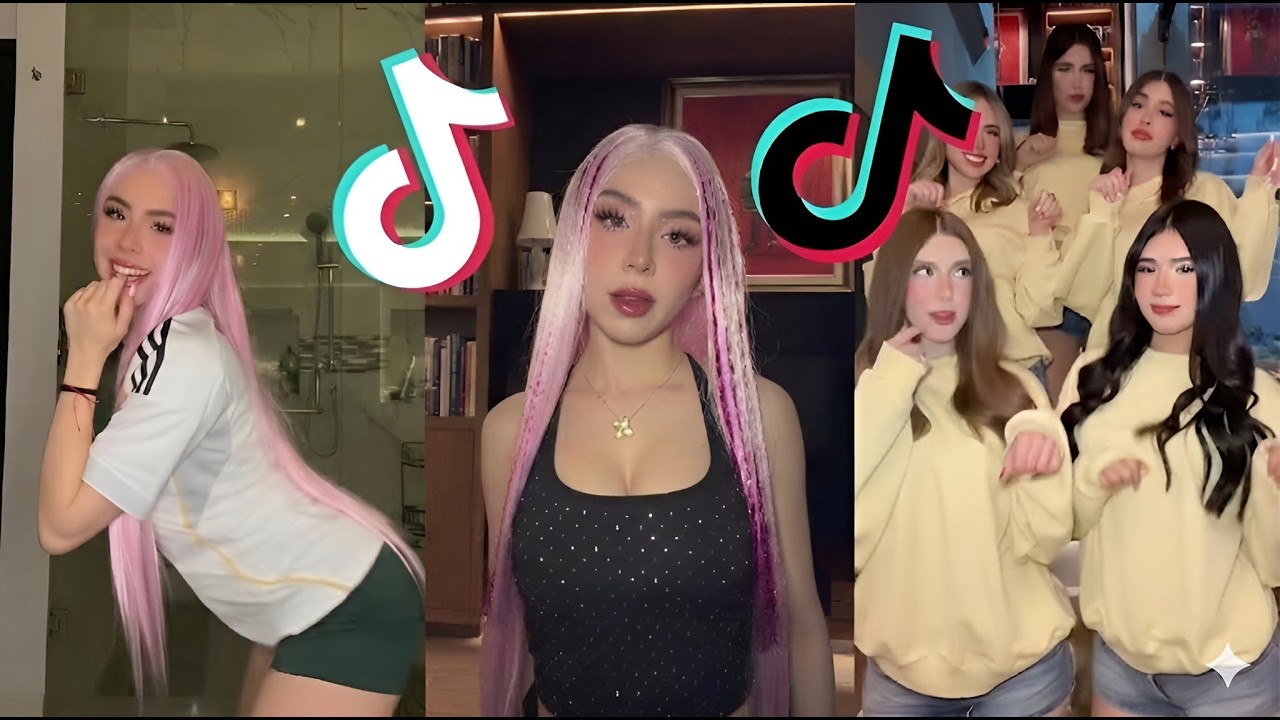 LOS MEJORES BAILES DE TIKTOK 2026 ❤️🎶