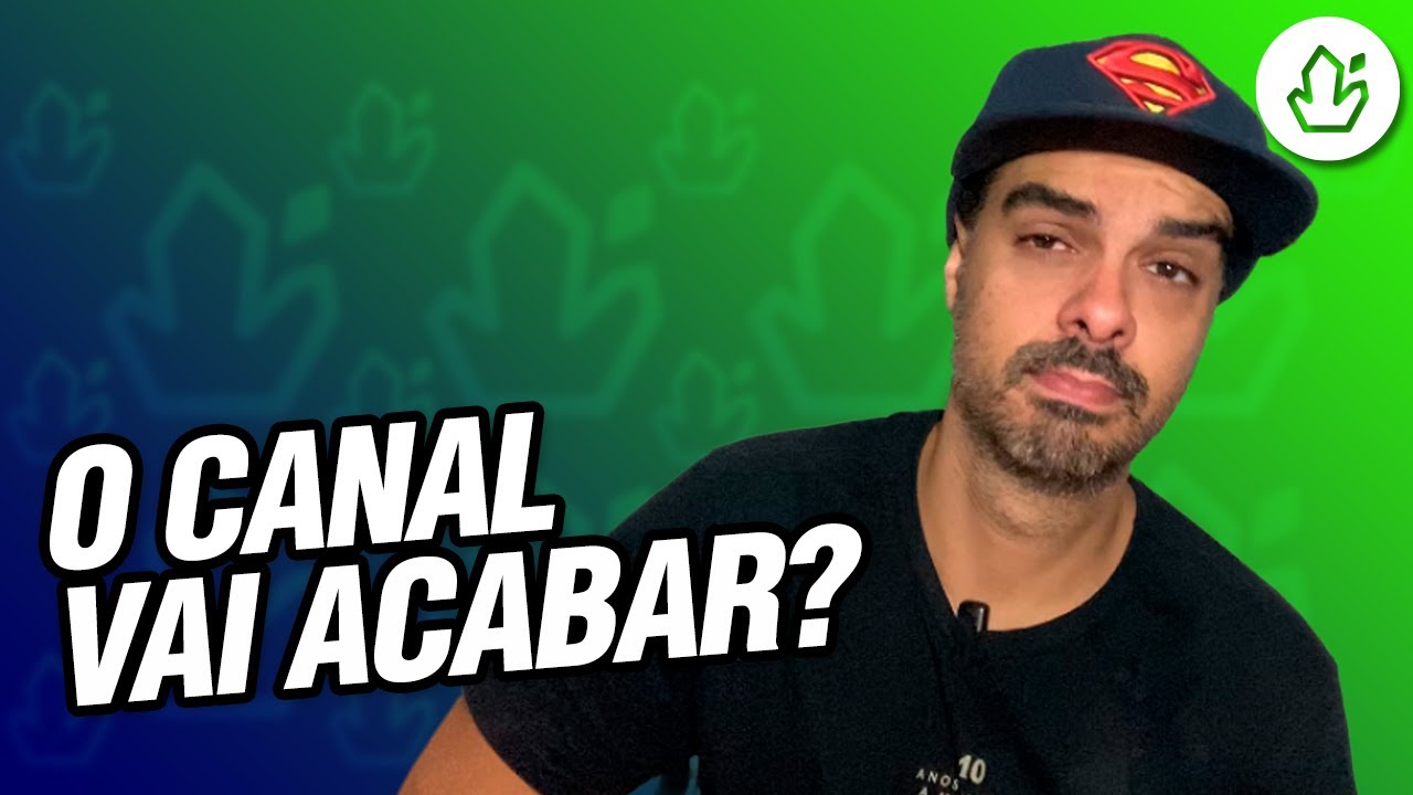 FIM DO CANAL?