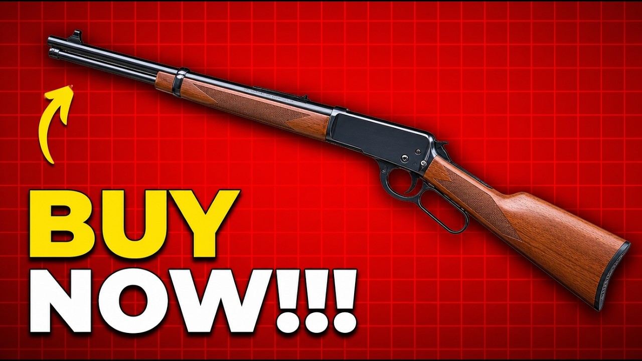 Gun Experts Just Revealed 10 Rifles That Will Explode in Value by 2027