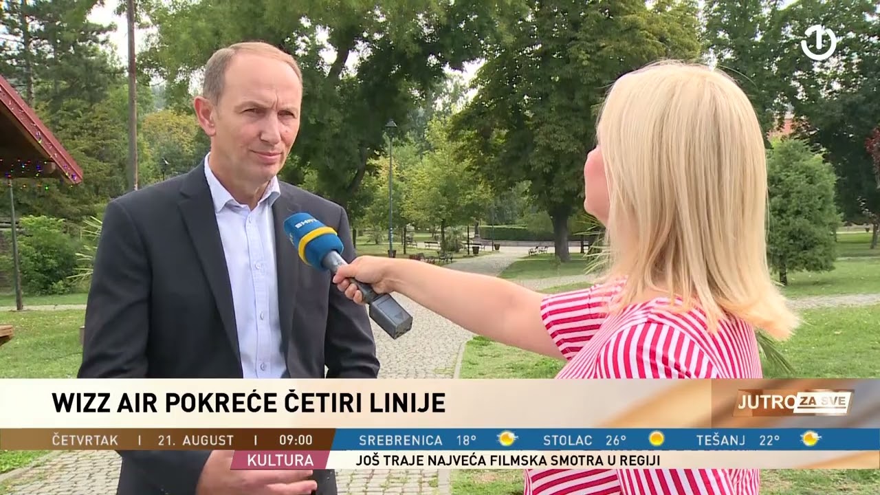 WIZZ AIR pokreće 4 linije