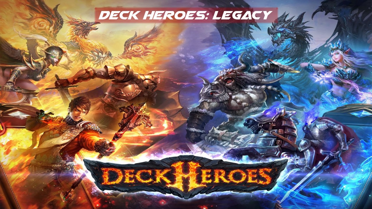 10 Games Like Hearthstone 2017