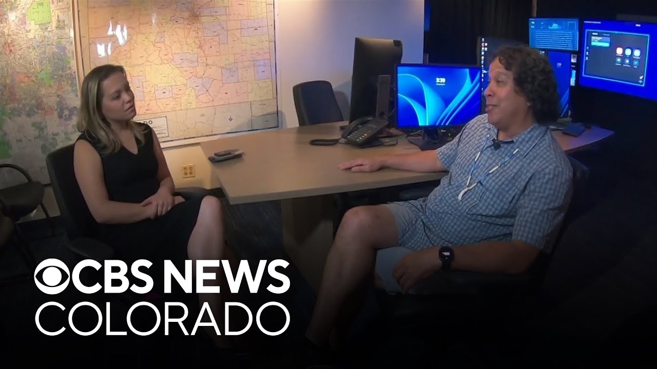 Denver city employee describes getting notice of his layoff