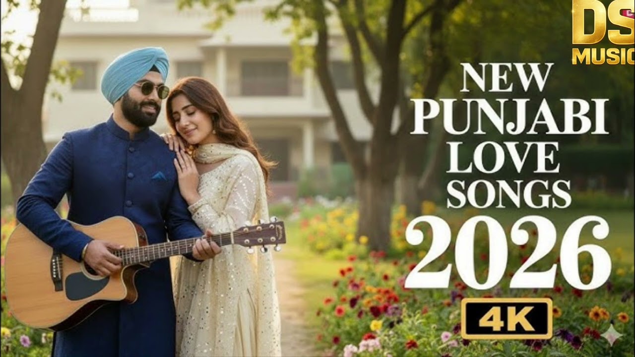 Punjabi Sad Song Collection😥New Punjabi song2026💕#newpunjabisong2026