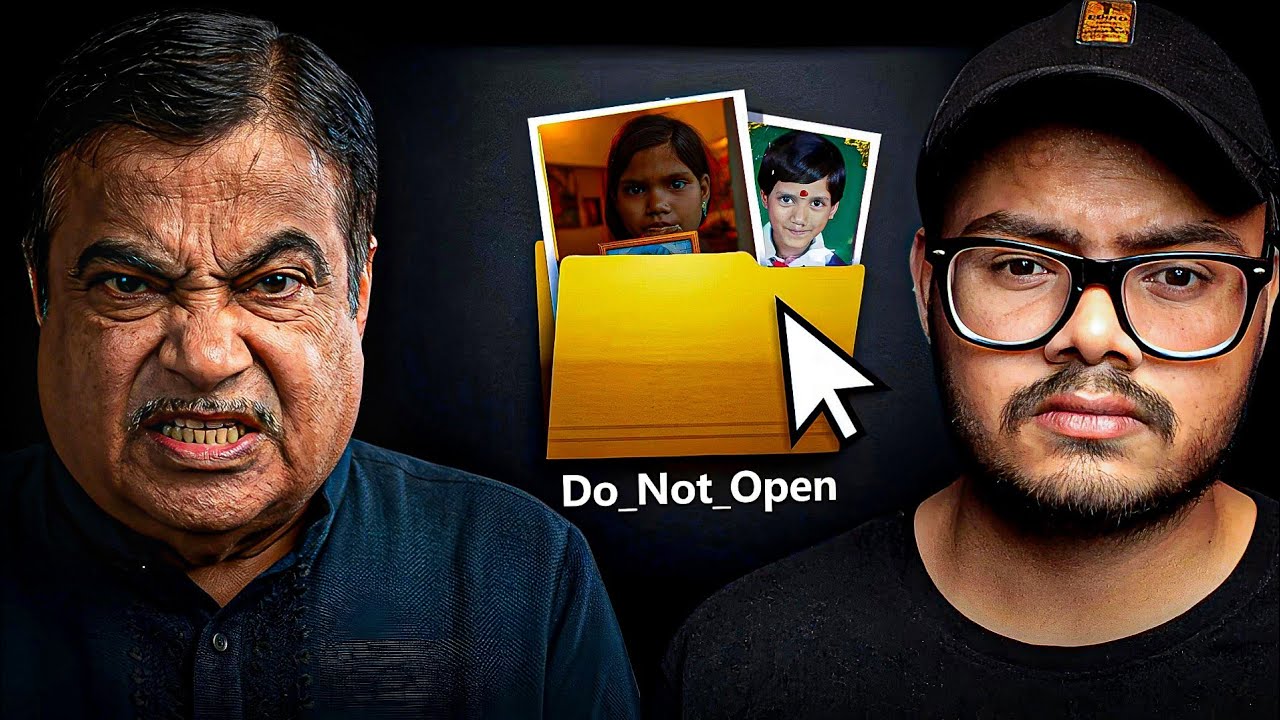 Reality of Nitin Gadkari | Open Dossier 