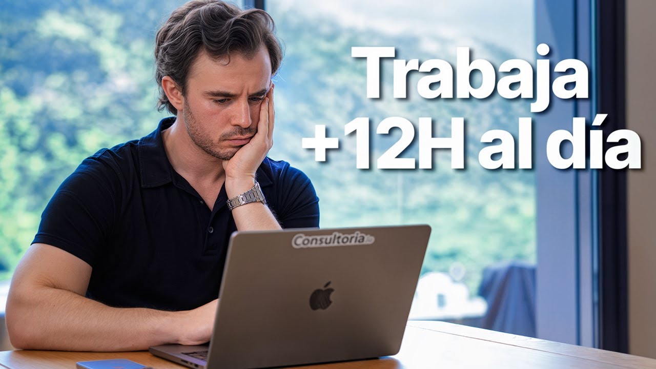 por qu&eacute; puedo trabajar +80 horas a la semana sin quemarme (c&oacute;mo mantenerte eficiente)