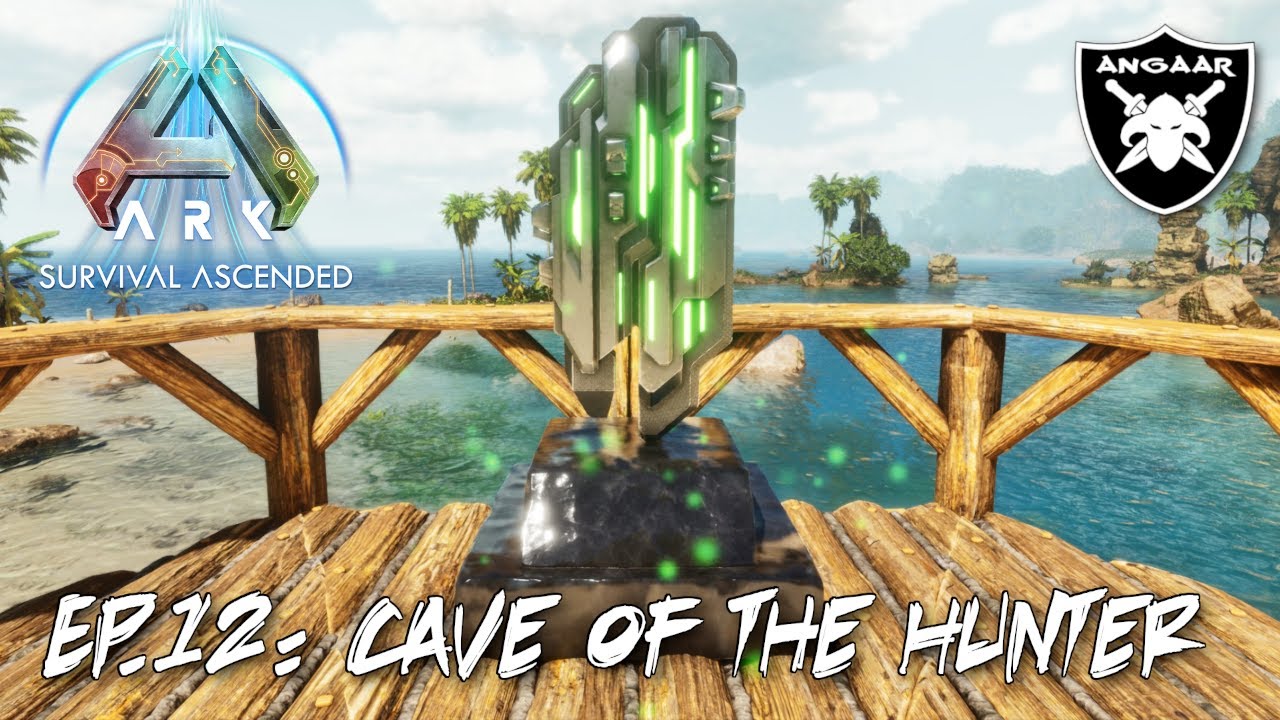 Ark: Survival Ascended | Ep.12: Cave of the Hunter