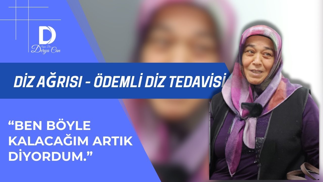 ➡️ Diz Ağrısı &ndash; &Ouml;demli Diz Tedavisi ➡️ Prolozon Tedavisi