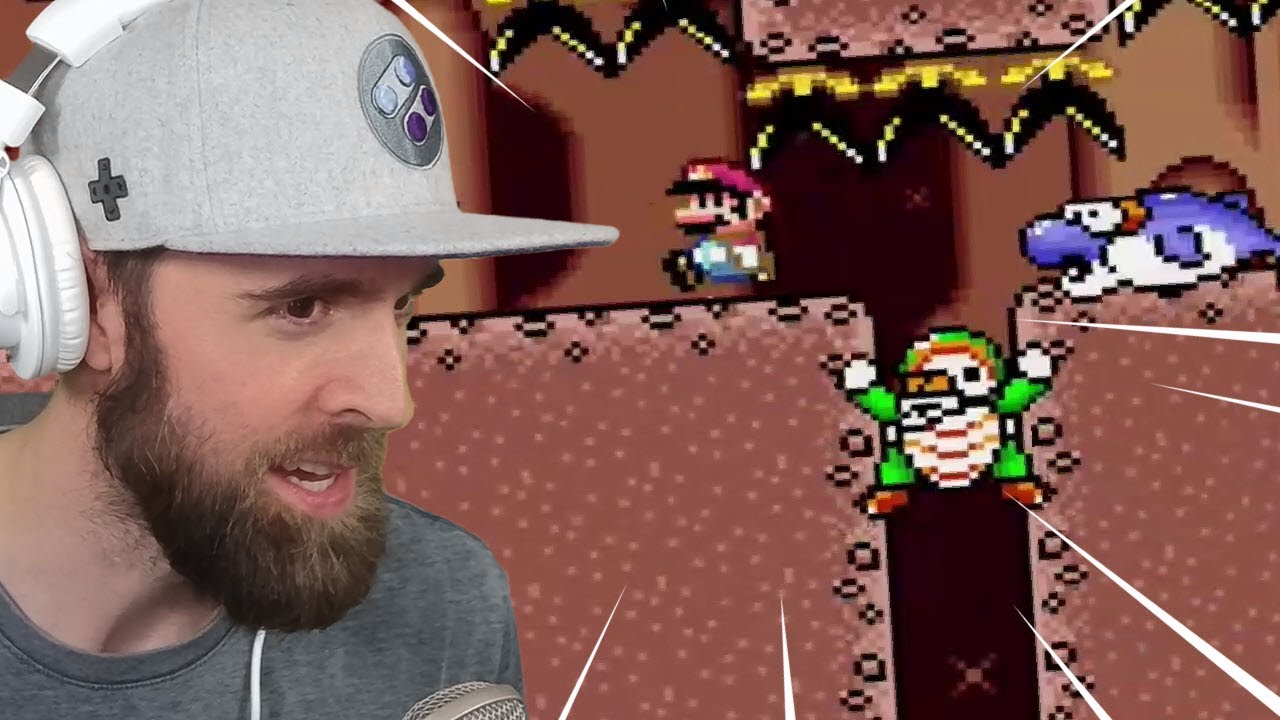 Super Dram World 2 - SMW ROM Hack