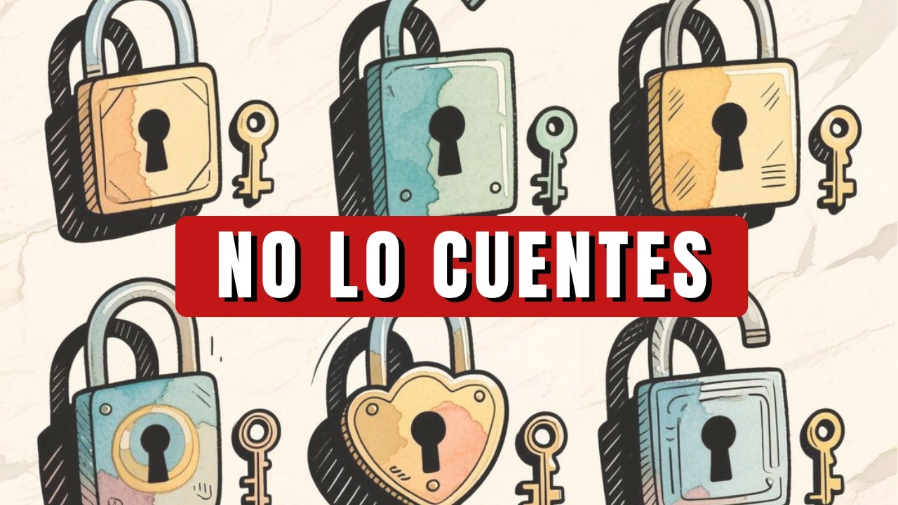 6 SECRETOS QUE NO DEBES REVELAR