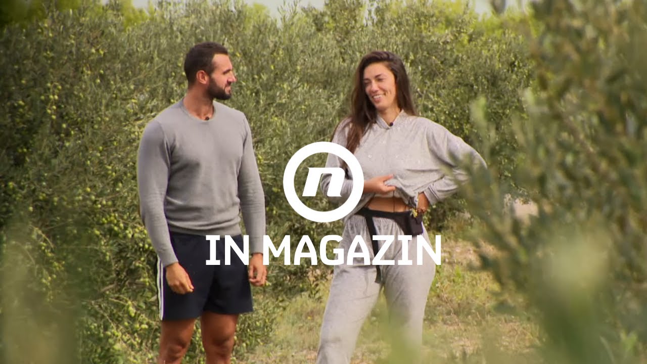 Romansa između Silvija i Maje na Farmi I IN magazin