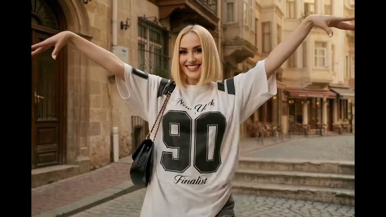 O Zaman Oyna – Yeni Hareketli Şarkı |Ju.alibekova #OZamanOyna #JuAlibekova #Jualibekova #yenişarkı