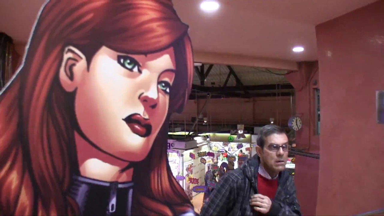 Carnaval en el Mercado de La Estrella