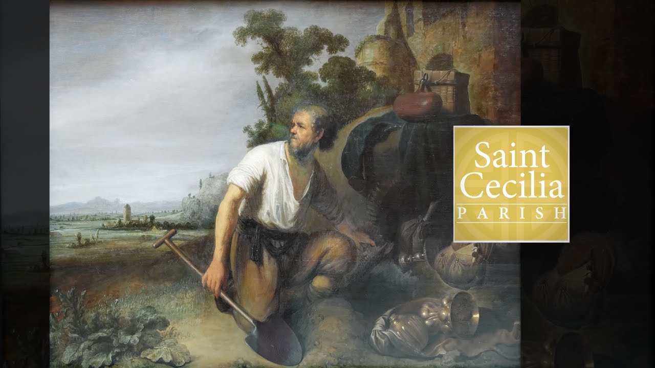 Seventeenth Sunday in Ordinary Time - 7/30/2023