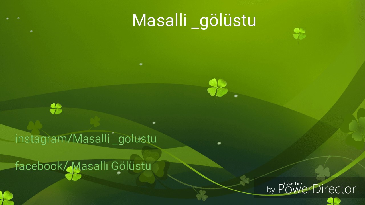 Masalli Golustu 2017