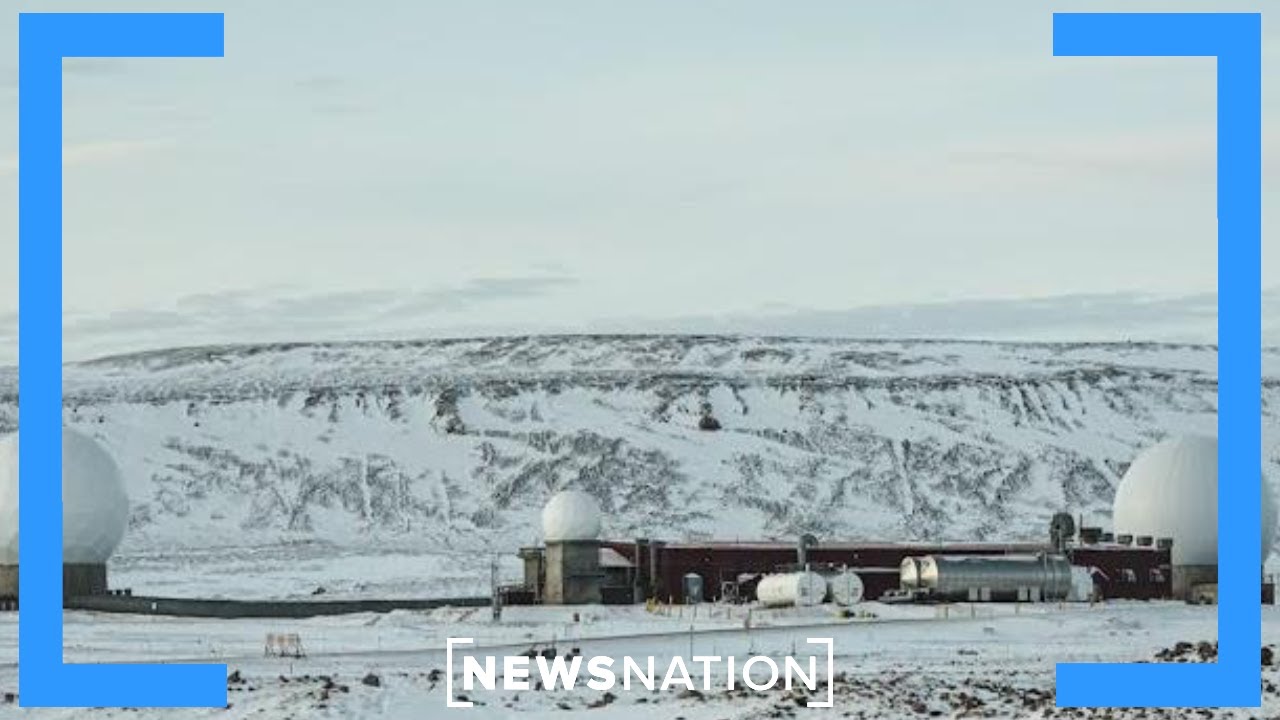What is Pituffik Space Base in Greenland? | Morning in America