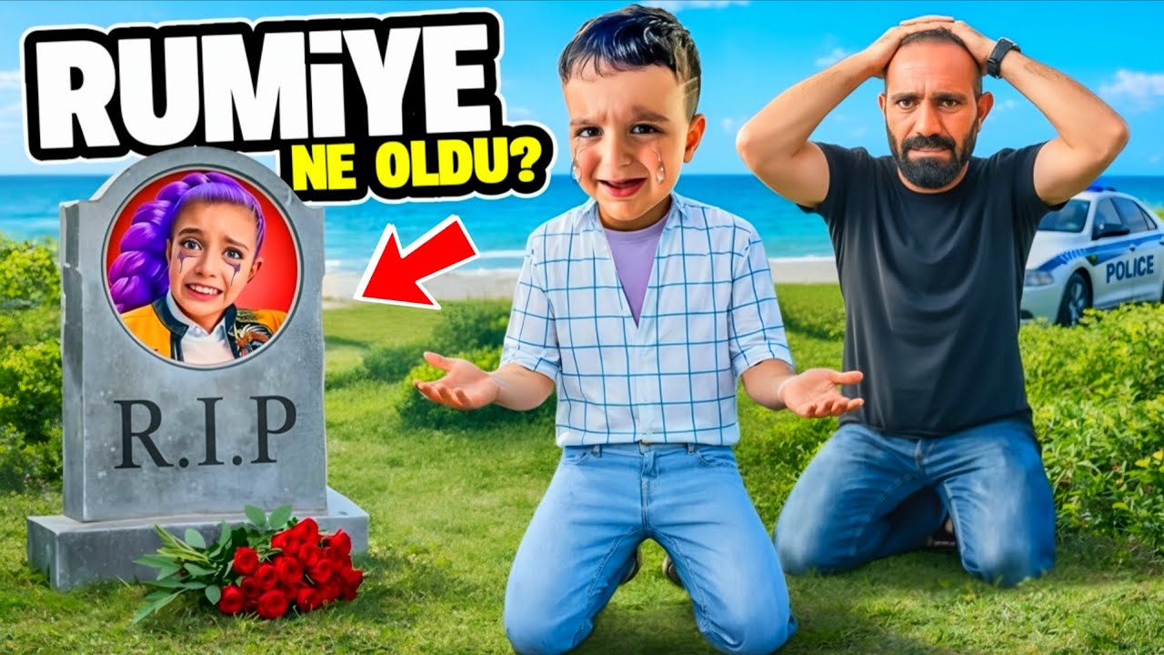 POYRAZ ELİF DENİZ KIZI RUMİ SAHİLE VURDU!!!GERÇEK RUMİYE NE OLDU!!!