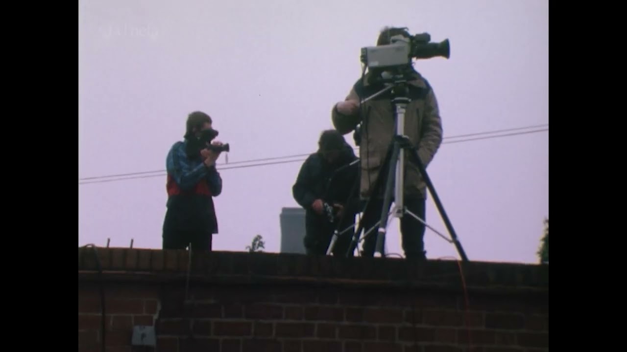 Sheffield On Film - Sheffield DocFest 2025