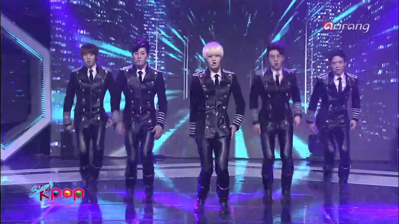 Simply K-Pop - ♬ MR.MR. - Highway [Simply K-Pop]