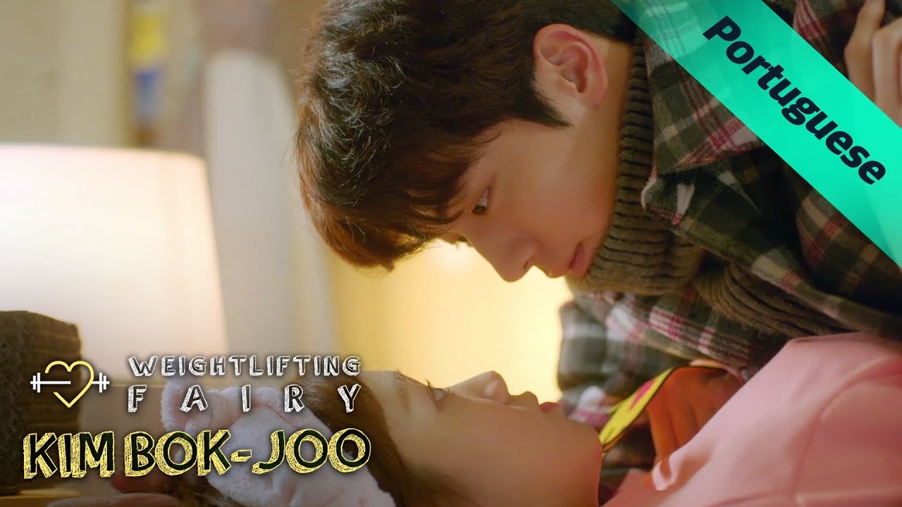 “O que está fazendo? Não podemos…” | A Fada do Levantamento de Peso Kim Bok Joo EP14 | KOCOWA+ PT-BR