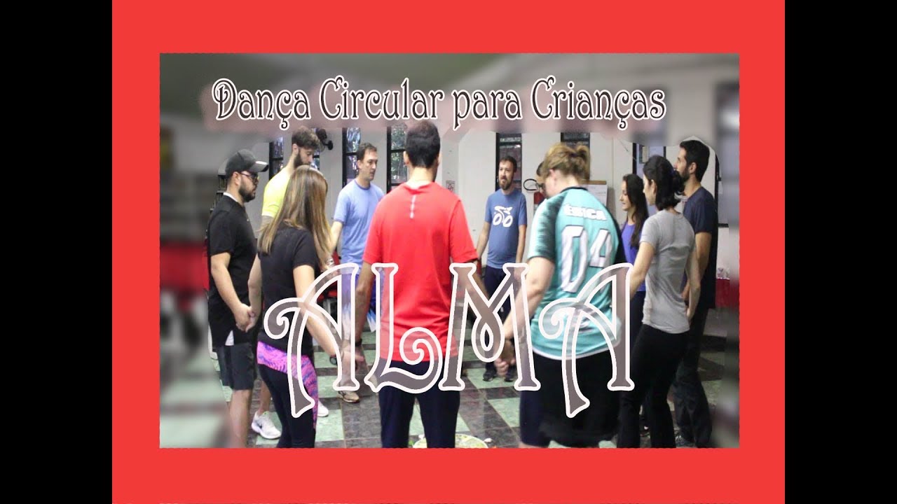 Dança Circular na escola: uma música calma para fazer com as crianças