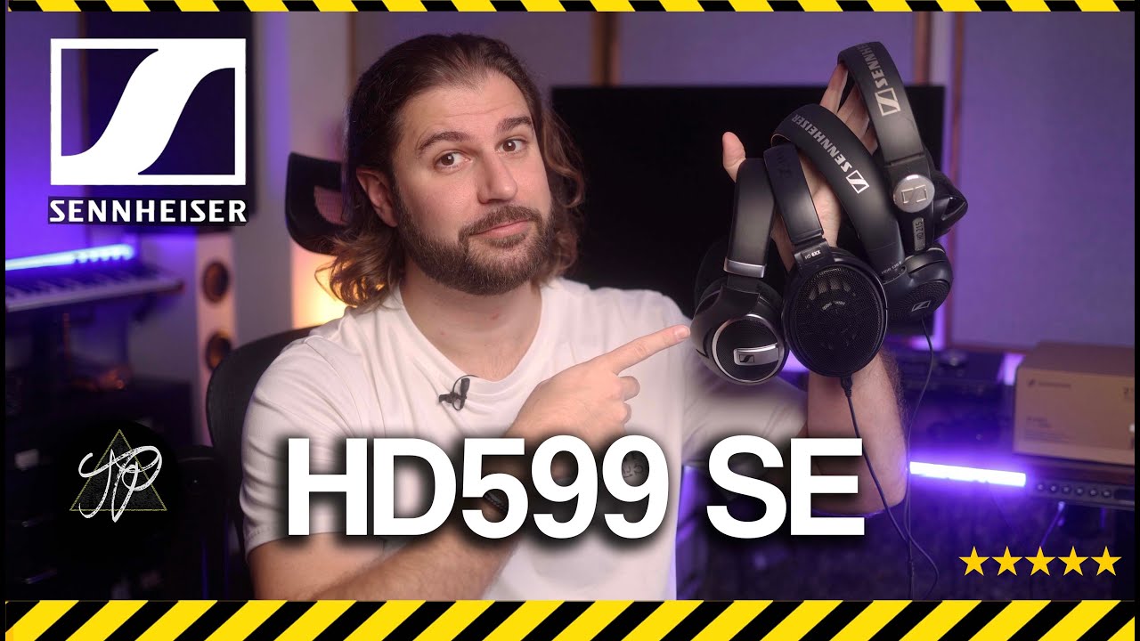 Sennheisher HD599 SE 🔻 TODA la VERDAD 👎🏼👍🏼