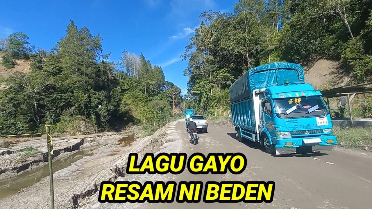 Resam Ni Beden - Lagu Gayo Terbaru (Vocal Wanita)