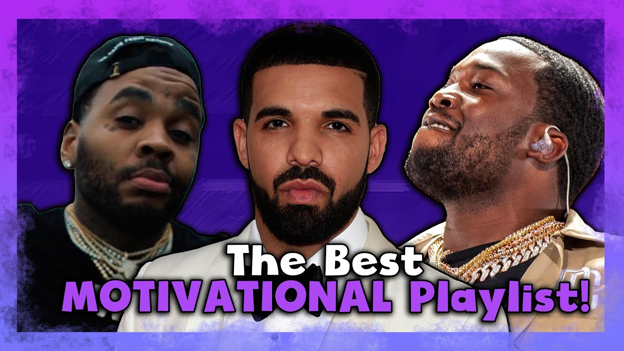 The BEST Motivational RAP Playlist!